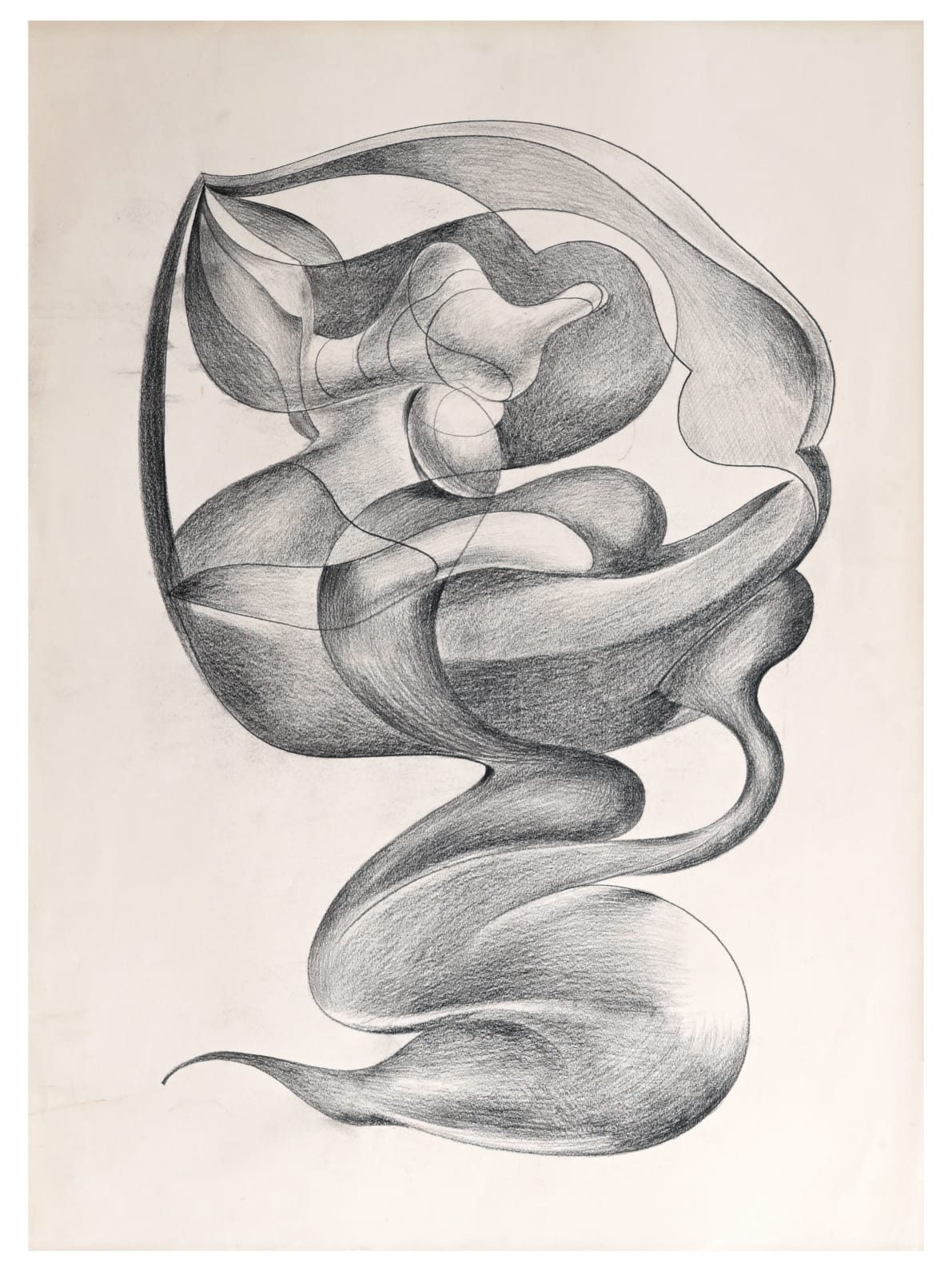 Merlyn Evans, Biomorphic Form, 1932