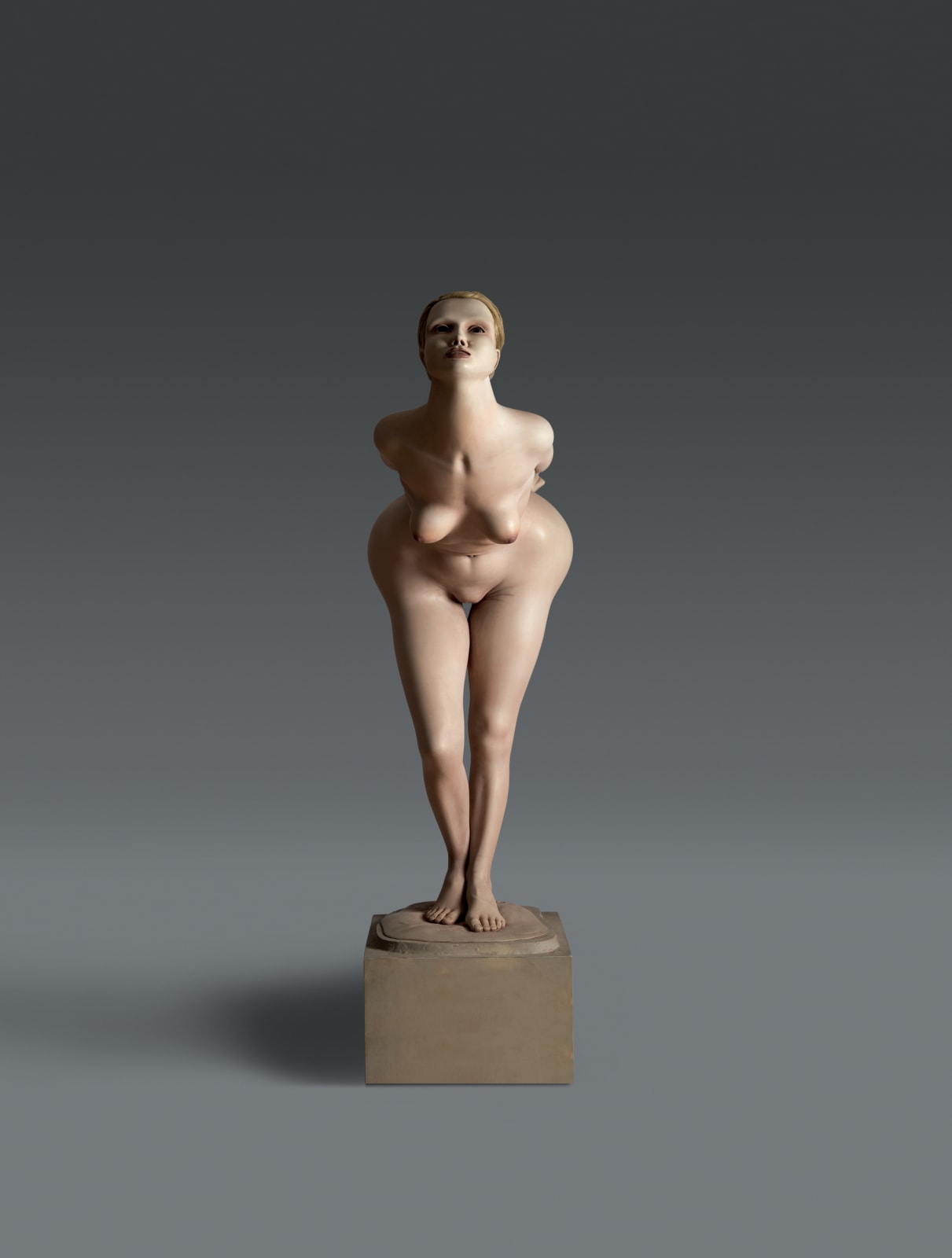 Reg Butler, Girl Bending, 1968-72