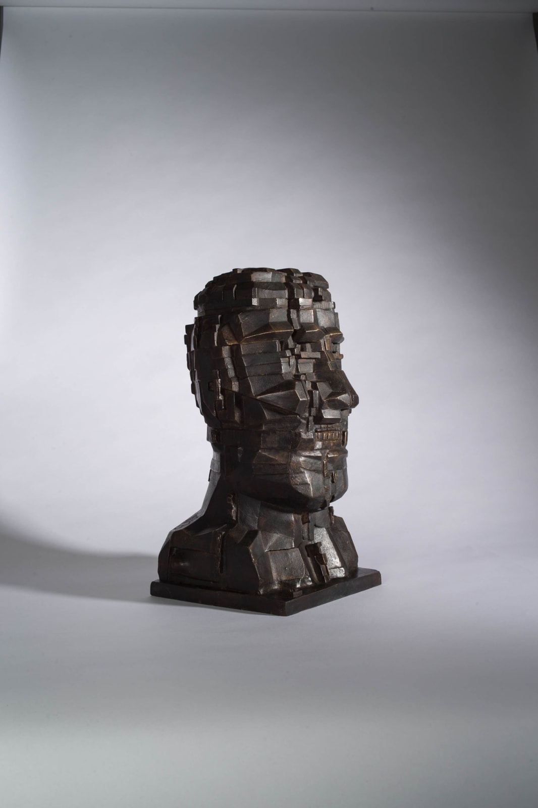Eduardo Paolozzi, Head, 1993