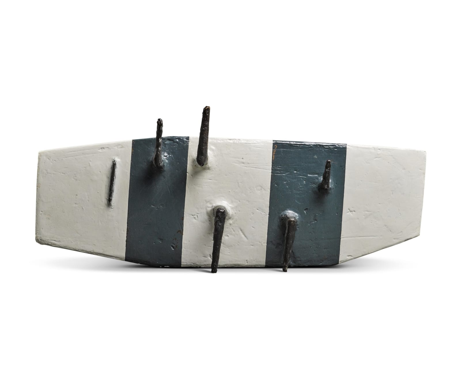 Kenneth Armitage, Model for a Large Work, 1963