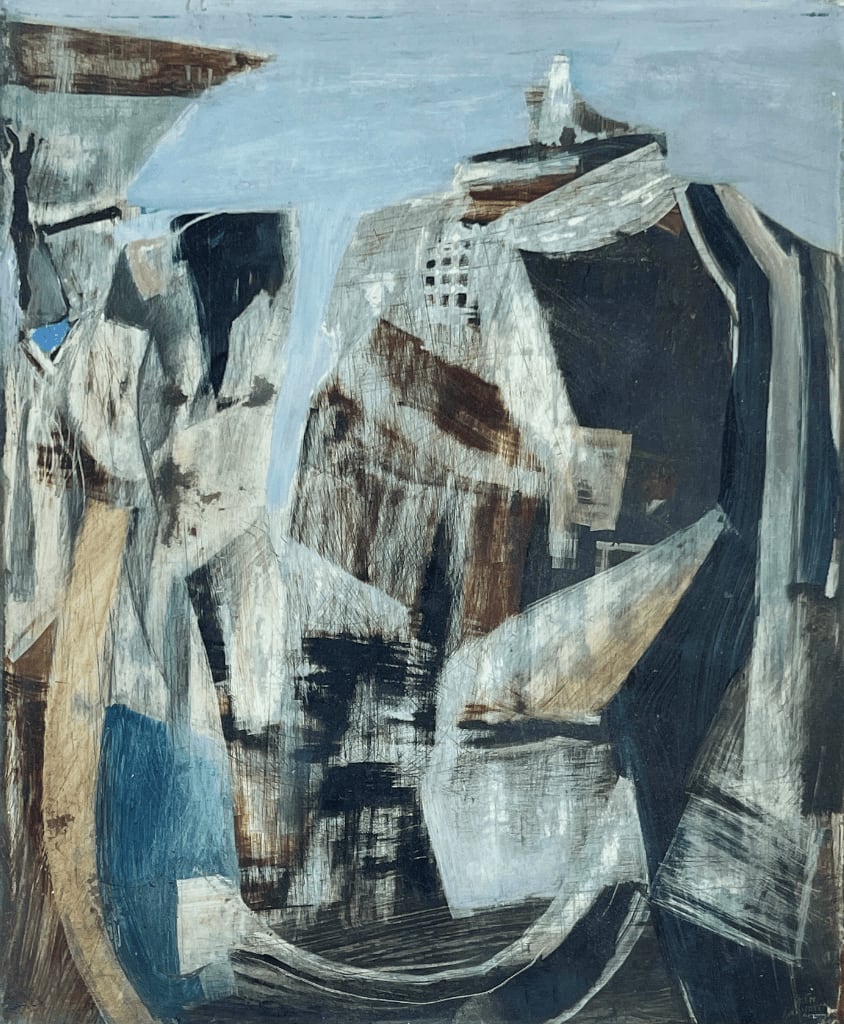 Peter Lanyon, Portreath 2