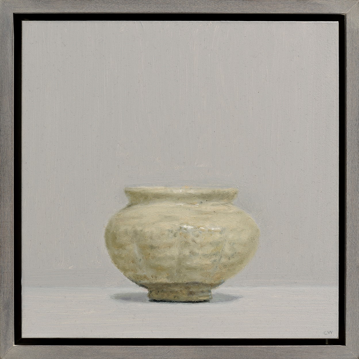 Craig Wylie, Captain (Ancient Chinese vase), 2022