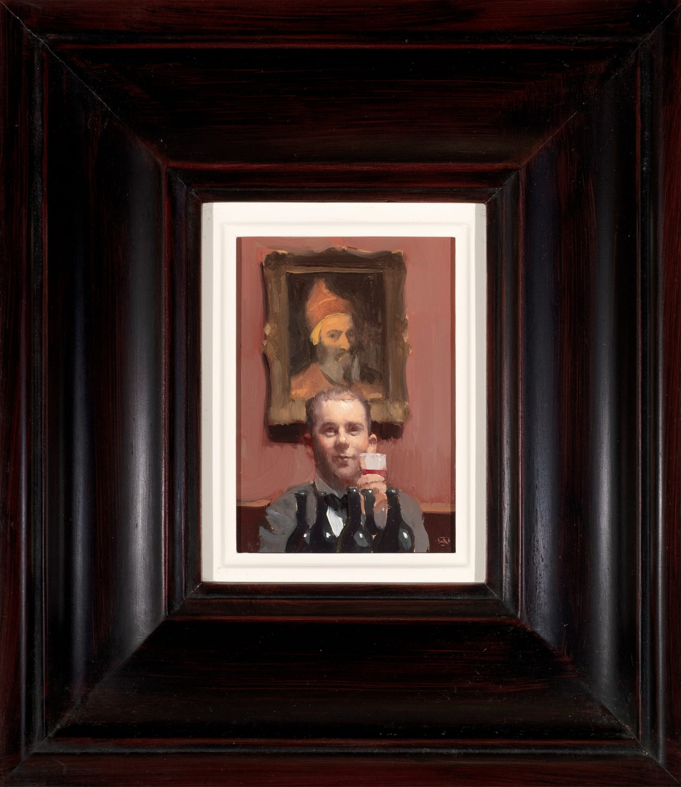 Alan Kingsbury, Doge for a Day