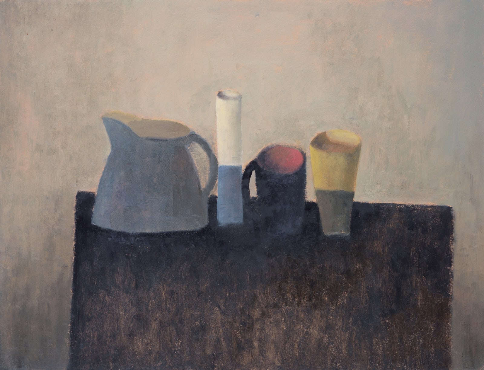 Nicholas Turner, Black Cup