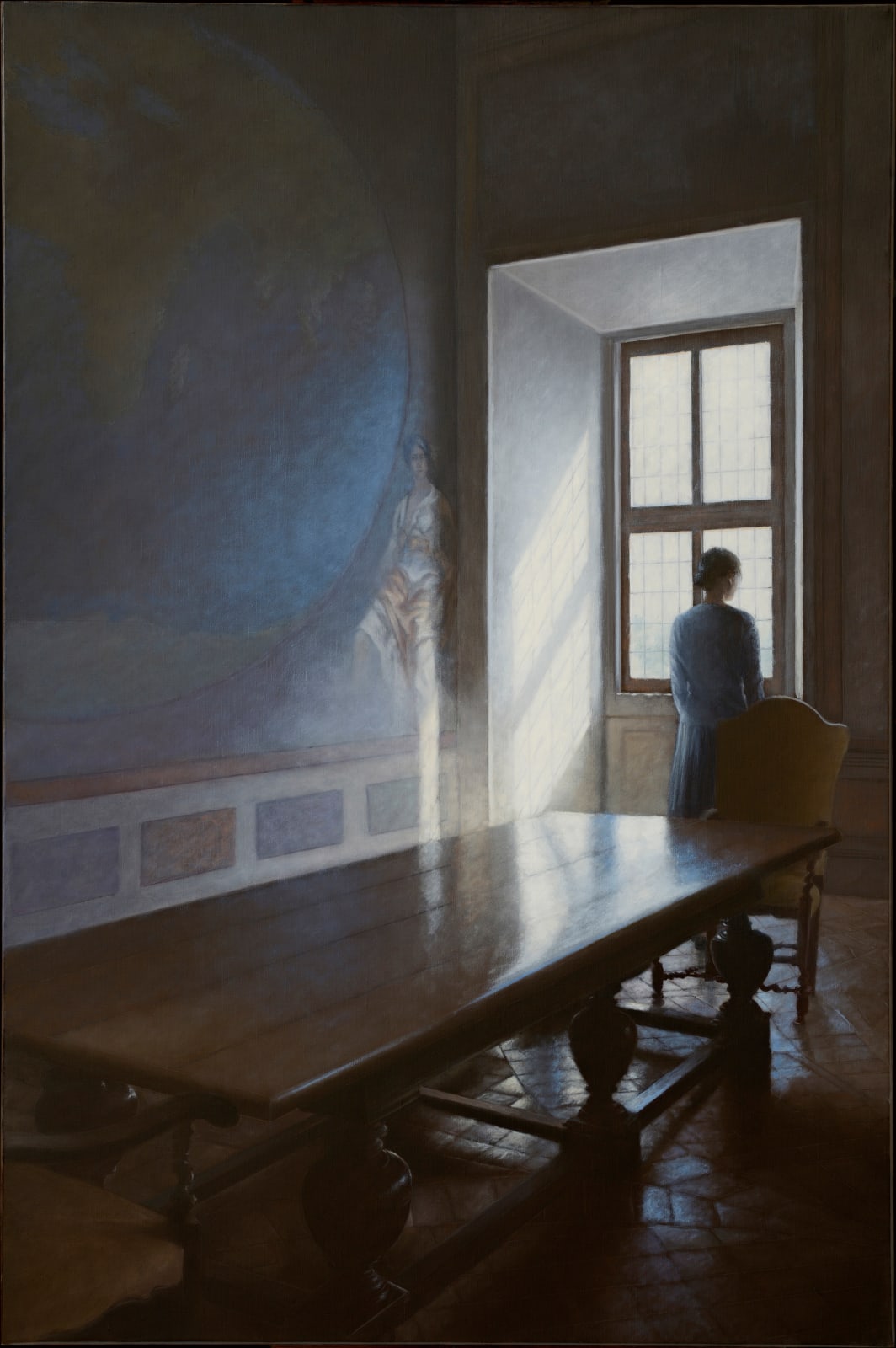 Geneviève Daël, Le Grand Tour