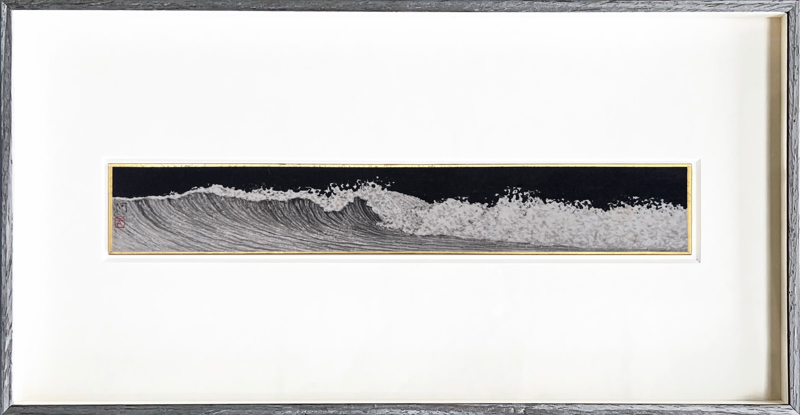 He Xi, Wave XVIII, 2022