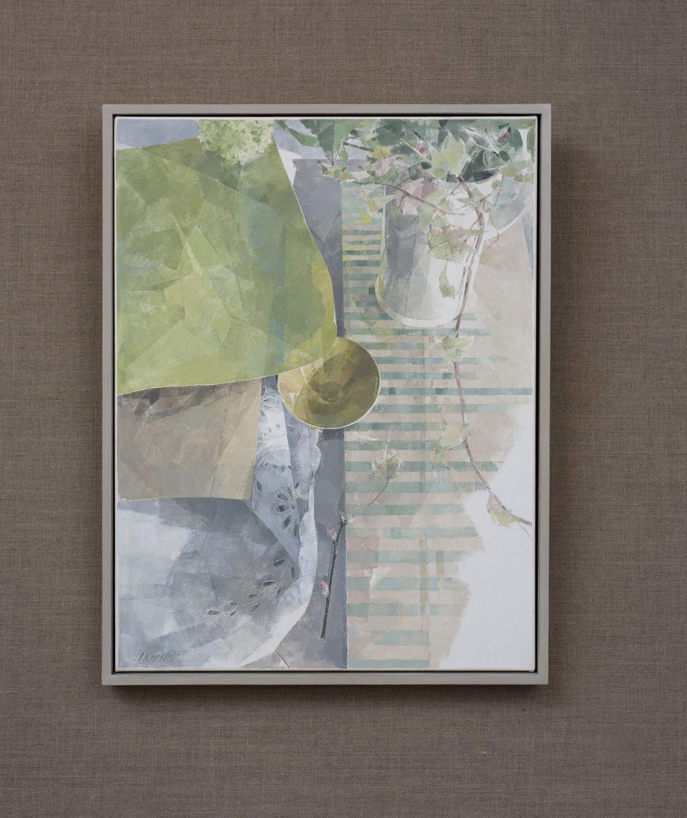 Jeannie Kinsler, Birthday II, 2022