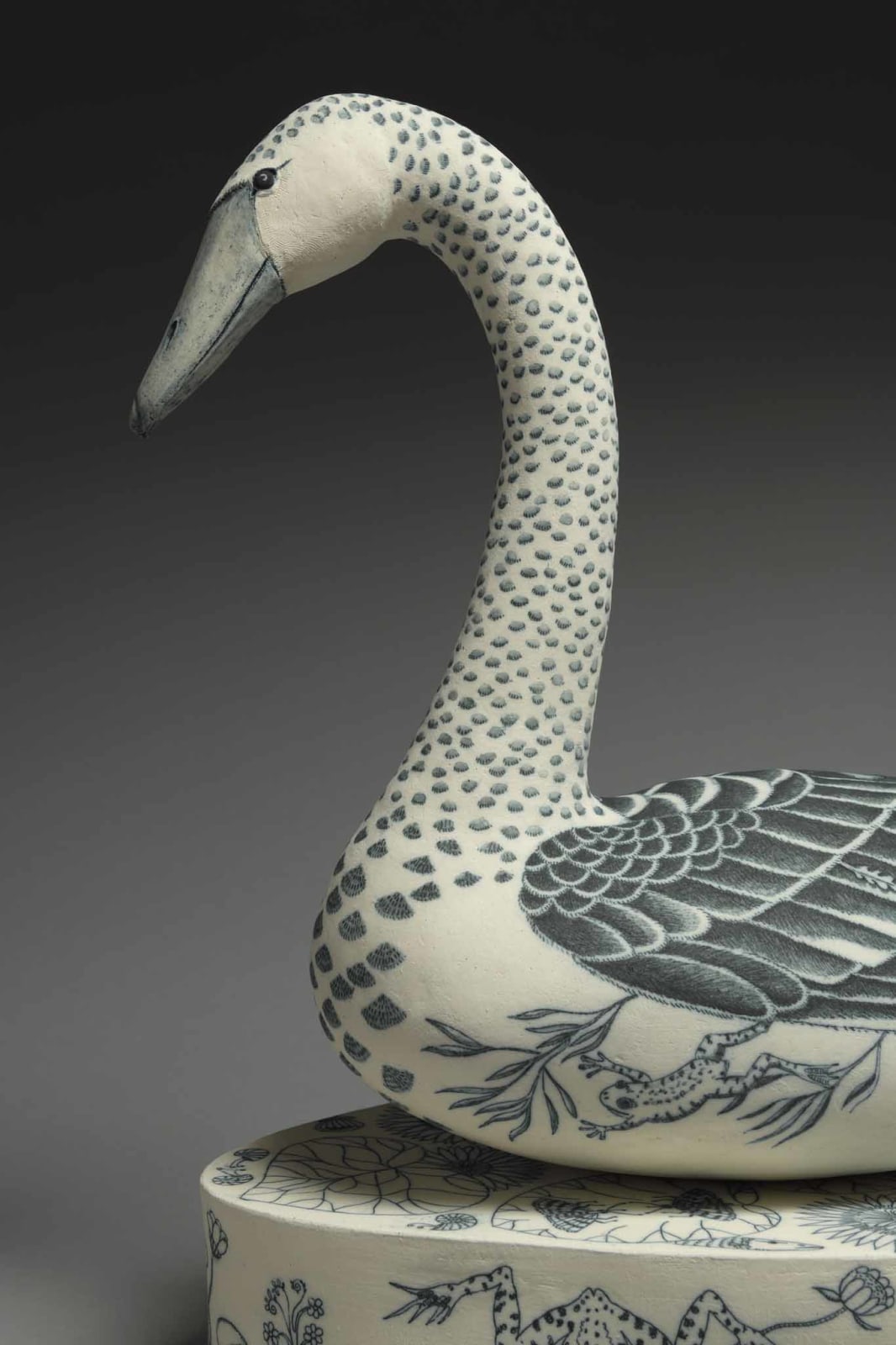 Georgina Warne, Swan