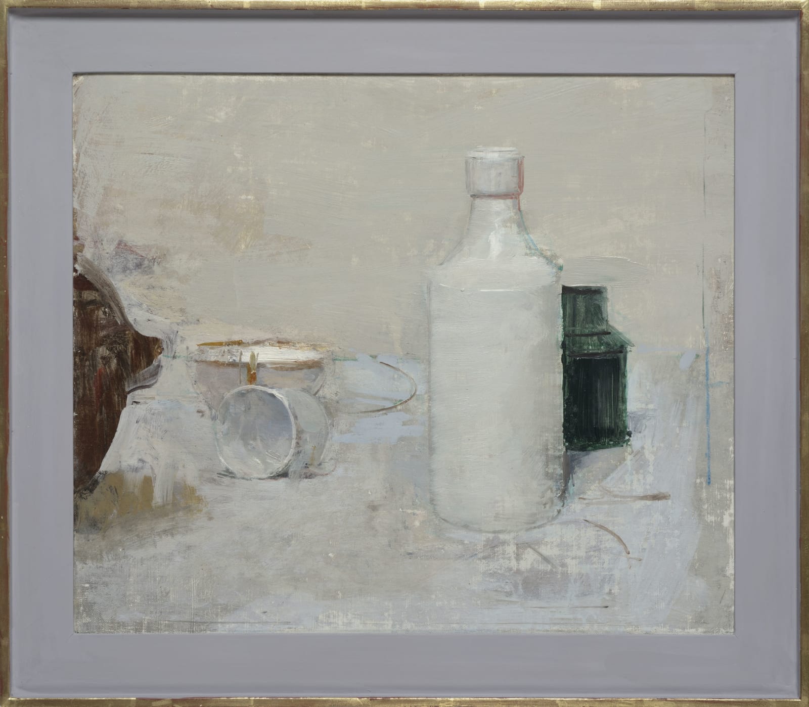 Ben Henriques, Light table