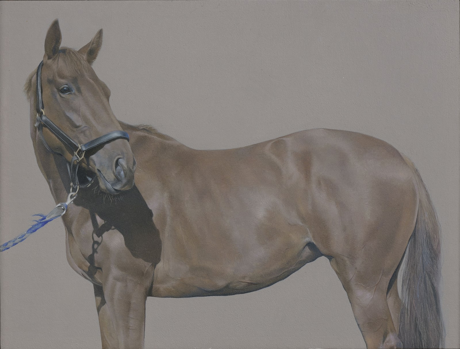 Joseph Black, Relief Study IV, 2020