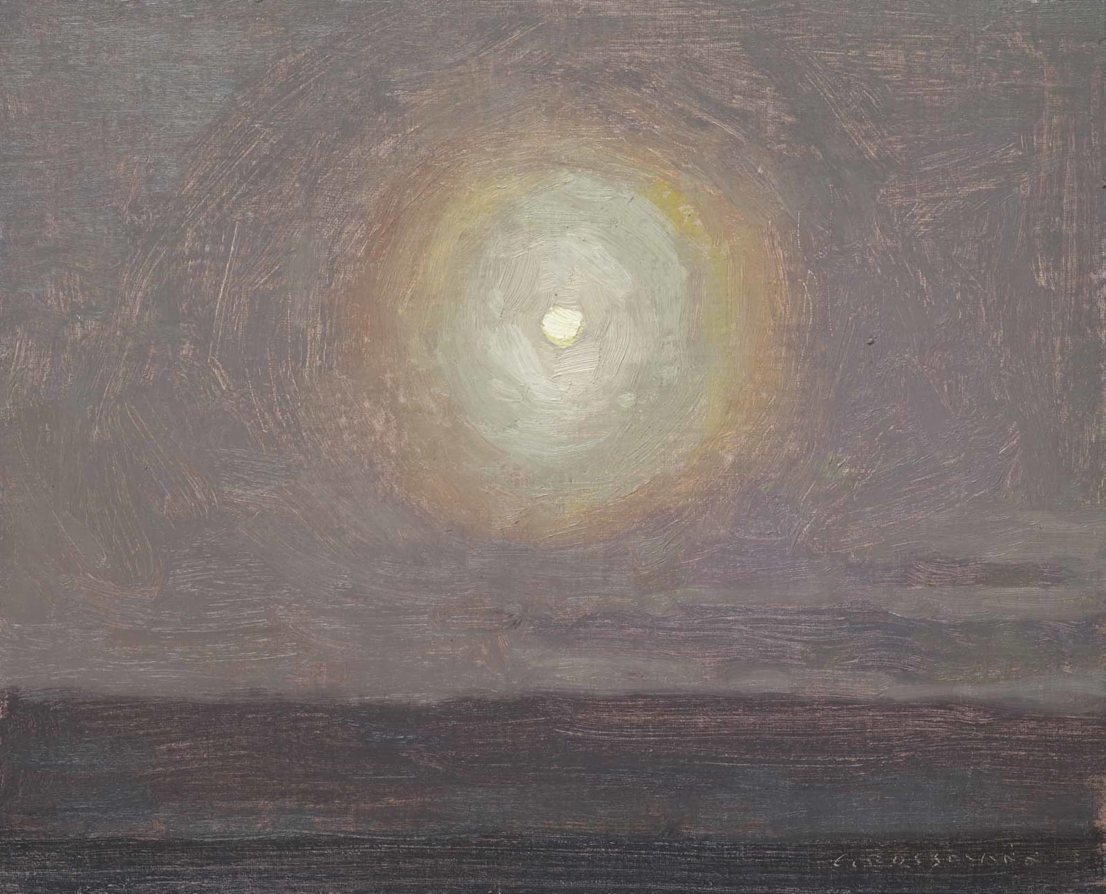David Grossmann, Moon Halo