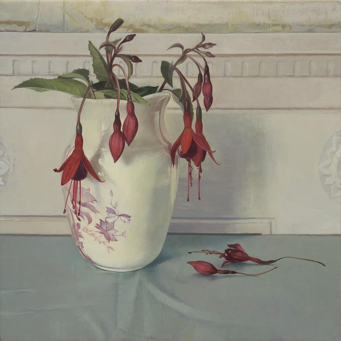 Susan Angharad Williams, Fuchsias