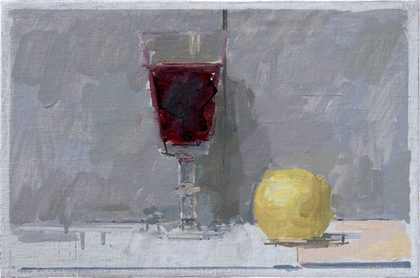 Ben Henriques, Wine Glass