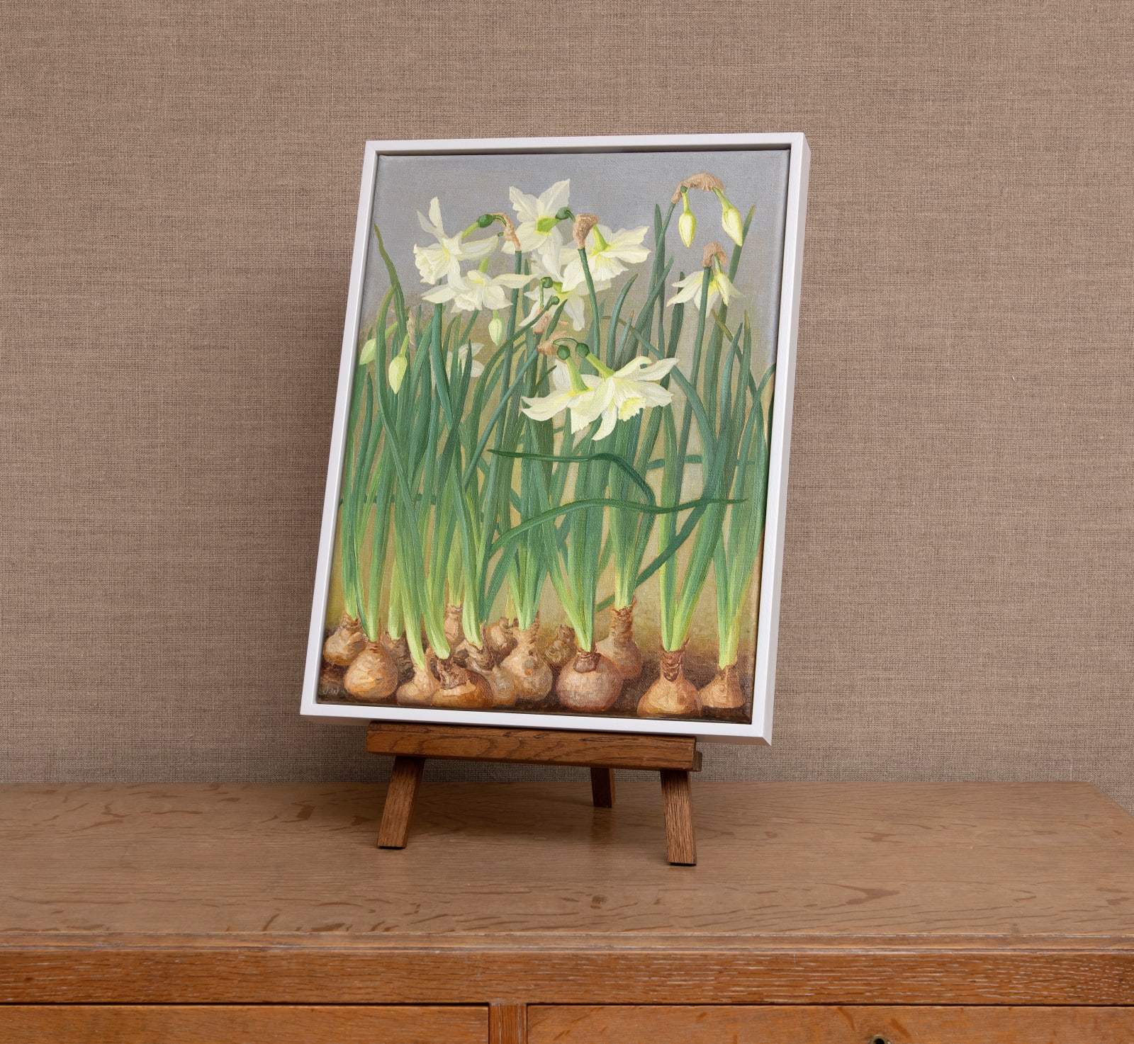 Jane Wormell, Narcissi