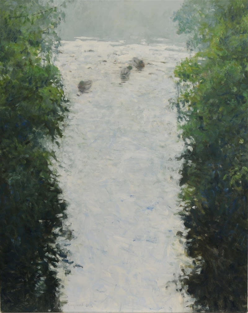 Ron Kingswood, Catfish creek - mallard