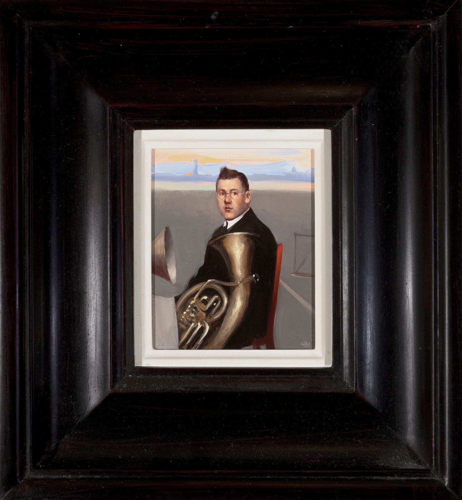 Alan Kingsbury, Carnivale