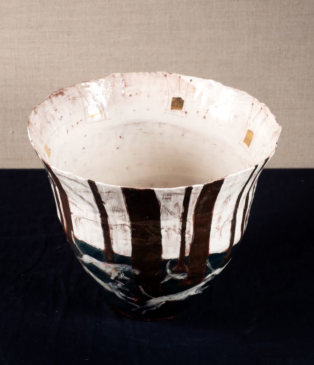 Jacqueline Leighton Boyce, Hunting scene, 2010