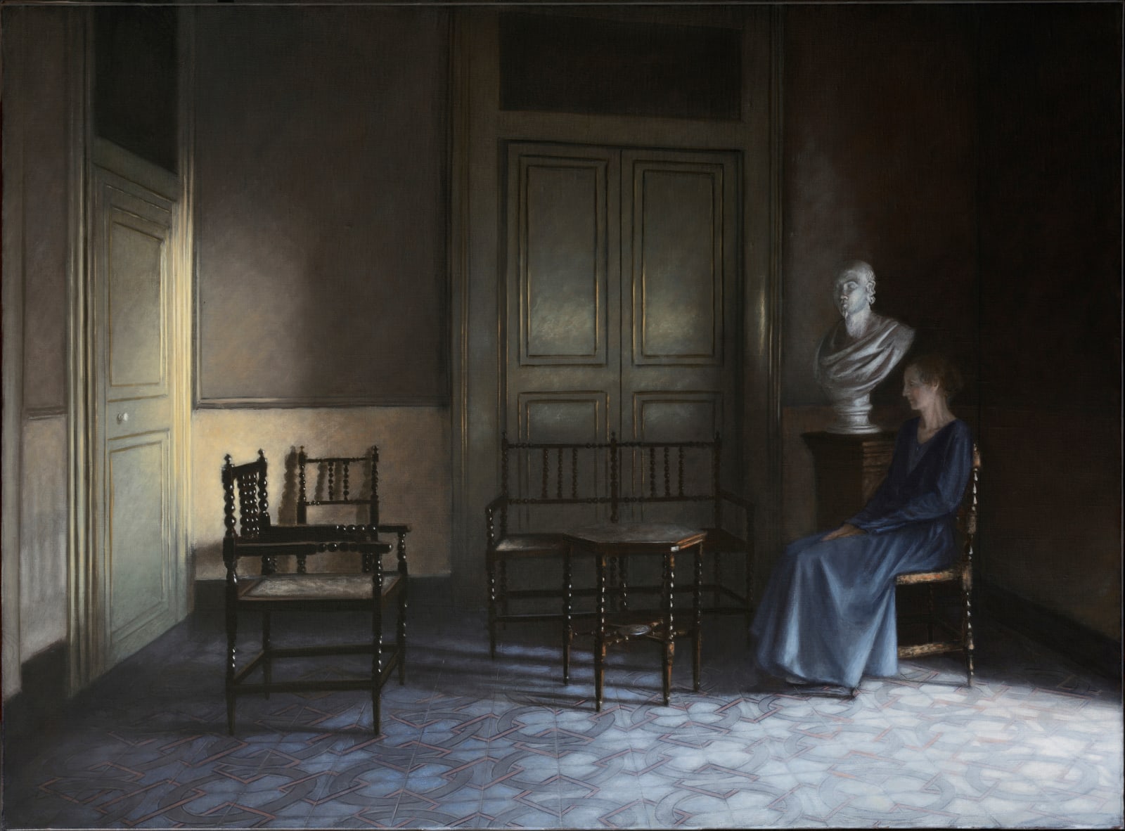 Geneviève Daël, Le temps d'avant, le temps d'après