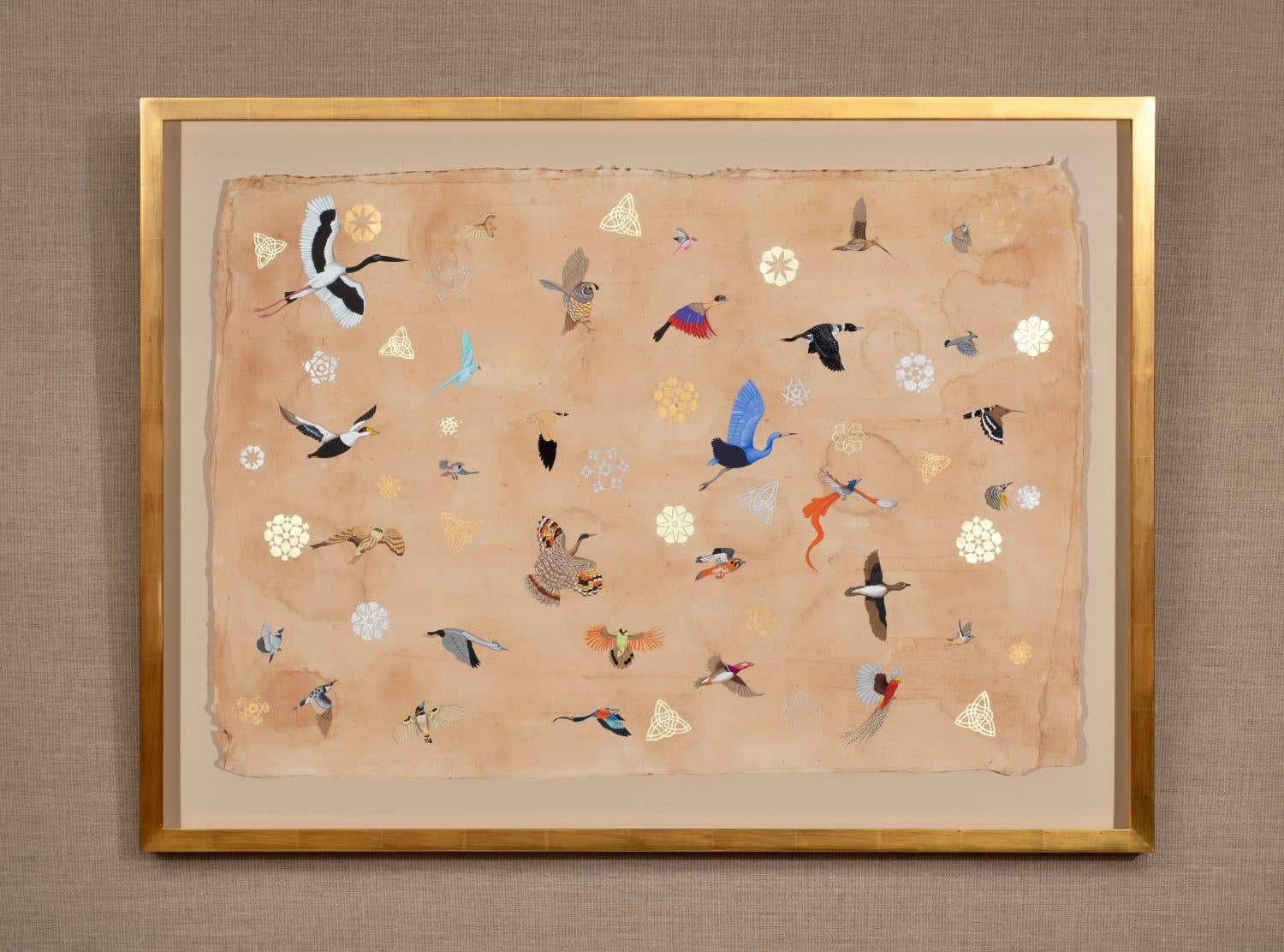 Ayesha Gamiet, Valley of Serenity, 2024