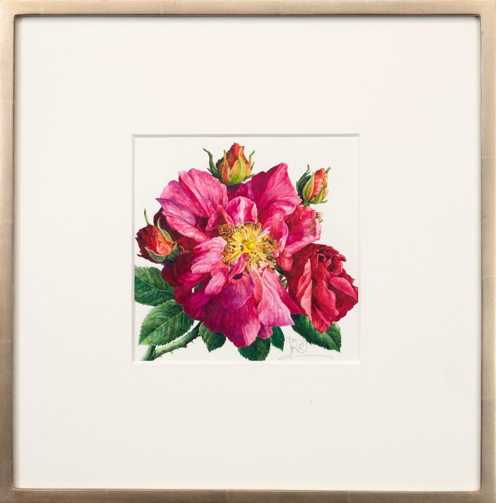 Rosie Sanders, A Sweet Posterity, 2022