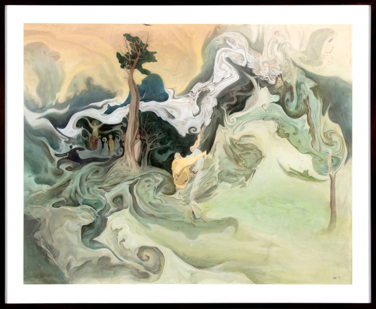 Prasad Beaven, Ethqara, 2025