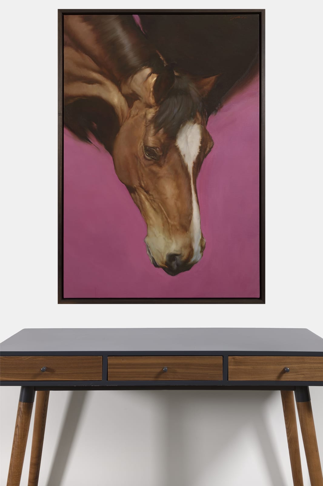 Michael J Austin, Equus VII, 2020