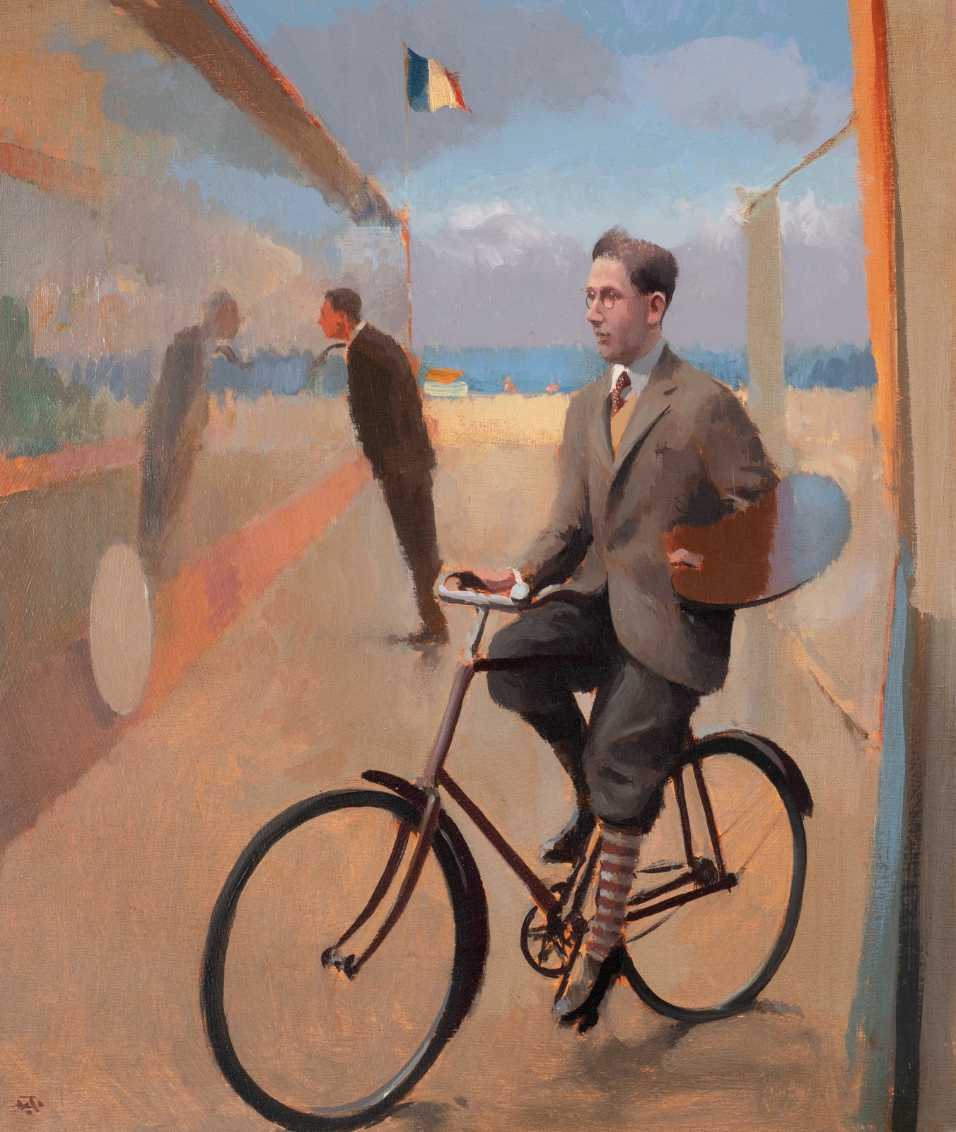 Alan Kingsbury, Coping with Modernism