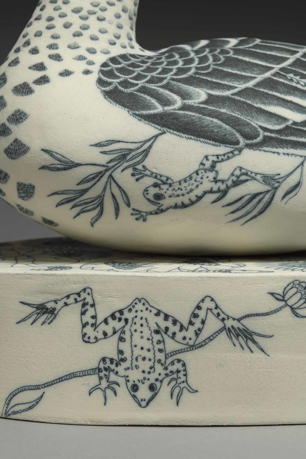 Georgina Warne, Swan