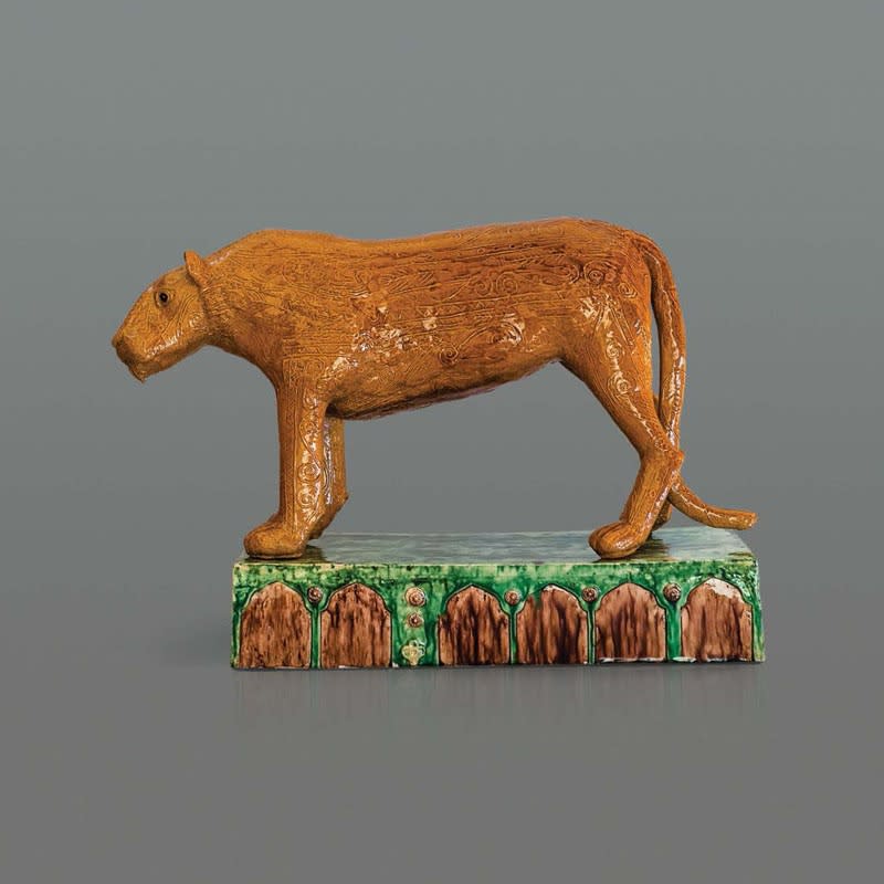 Georgina Warne, Tiger in Honey