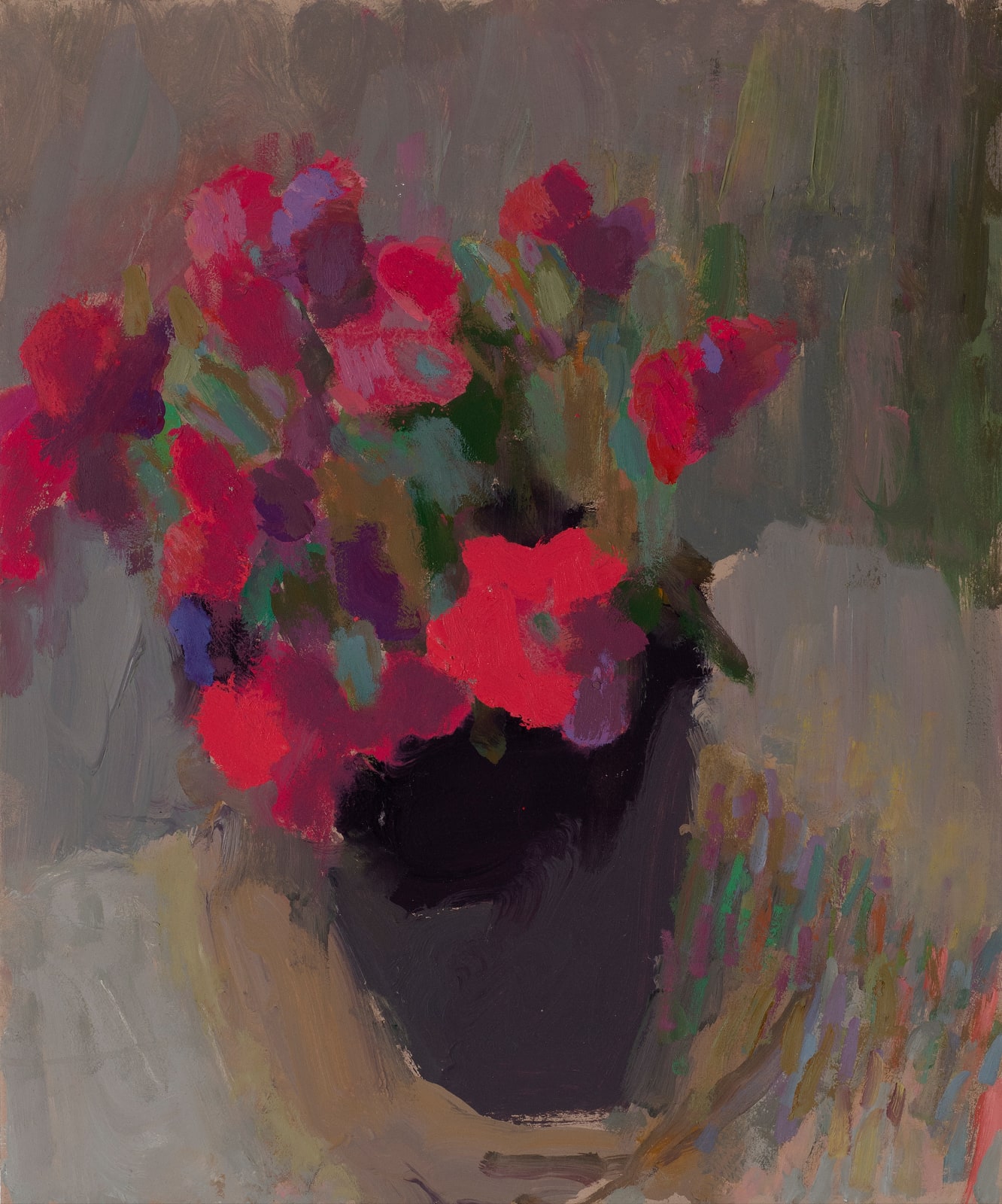 Nicholas Turner, Busy Lizzie's