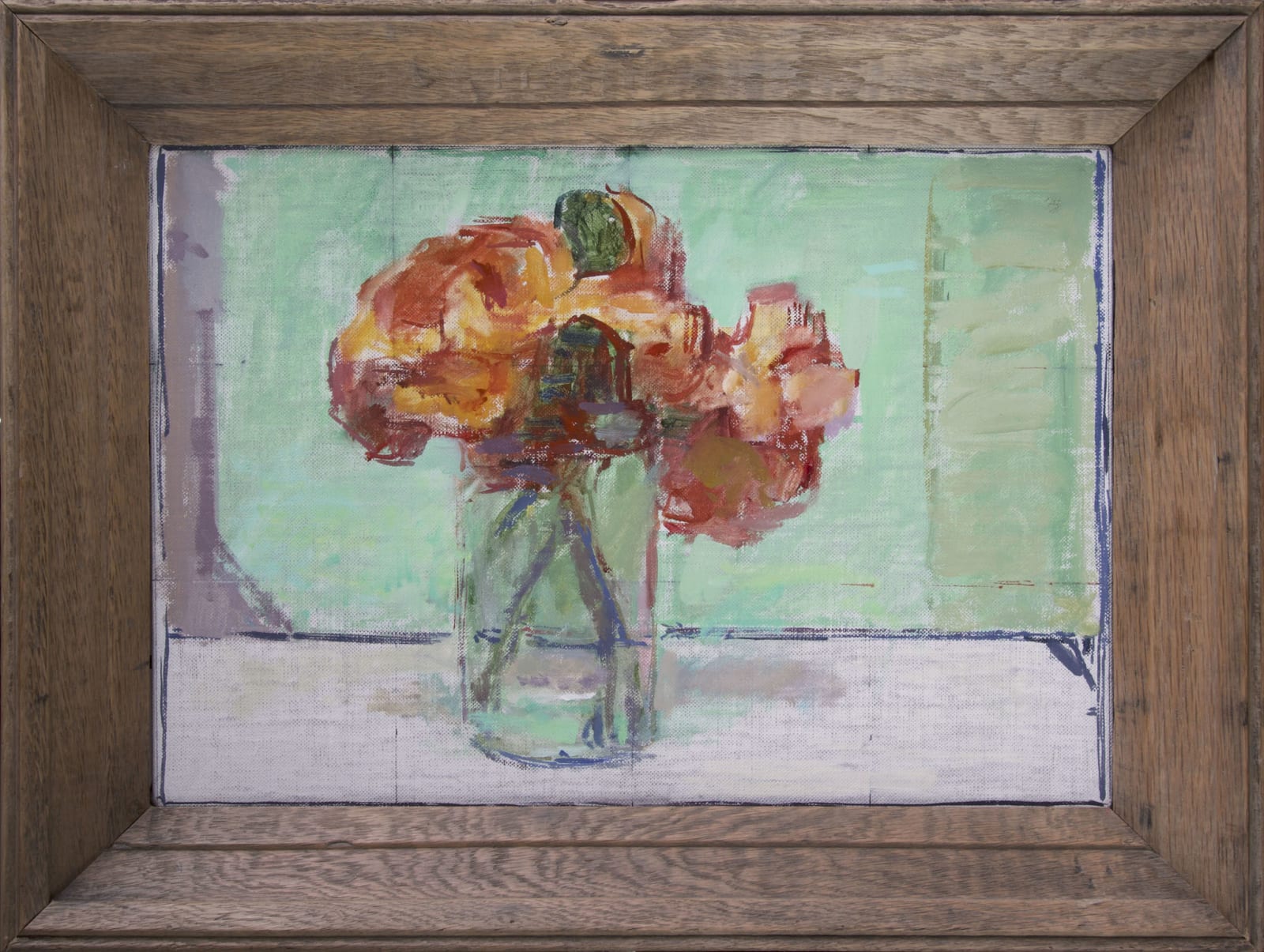 Ben Henriques, Turquoise