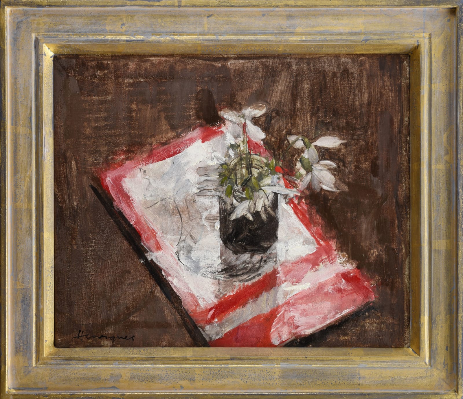 Ben Henriques, Fontana