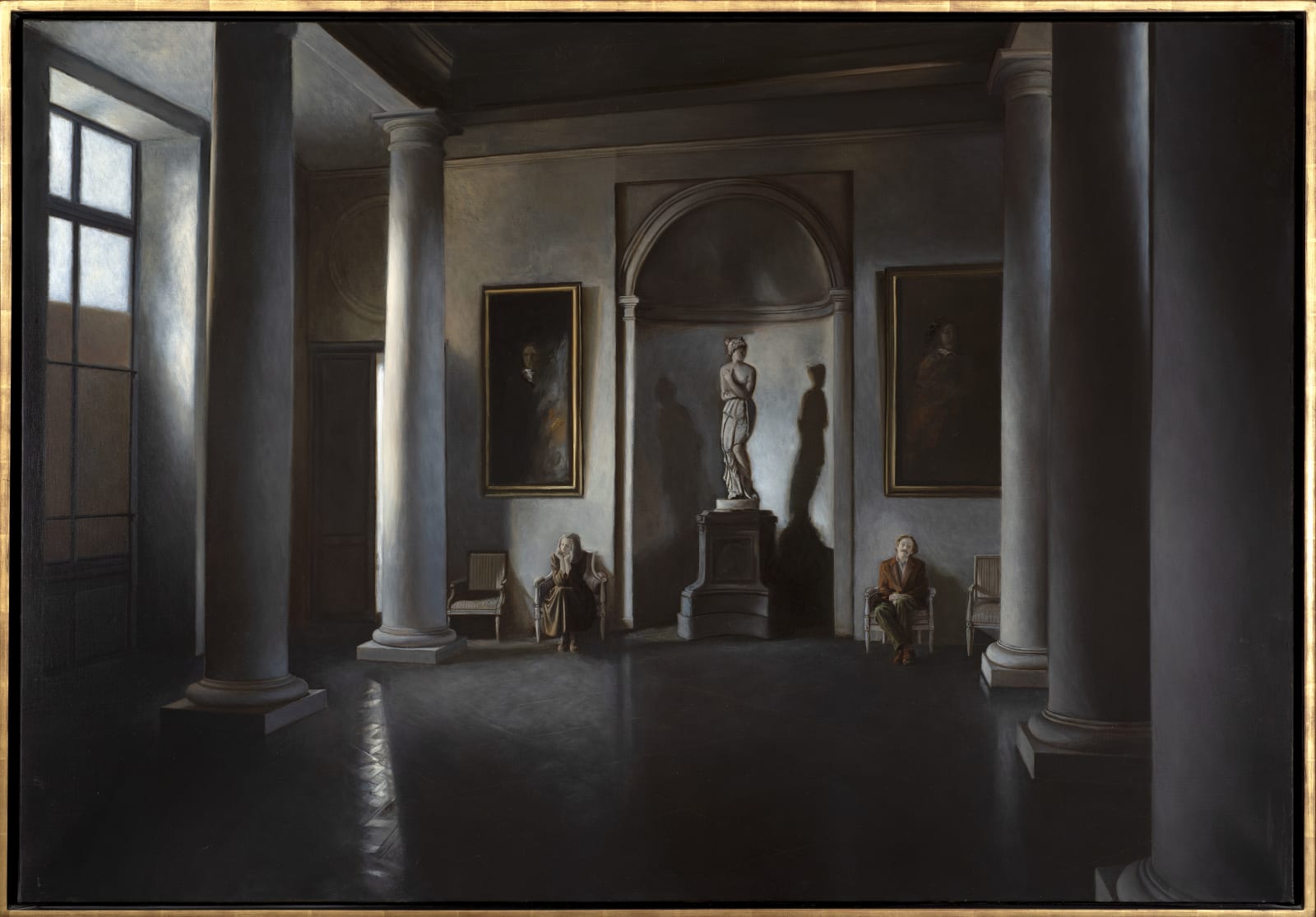 Geneviève Daël, Montmirail , 1996