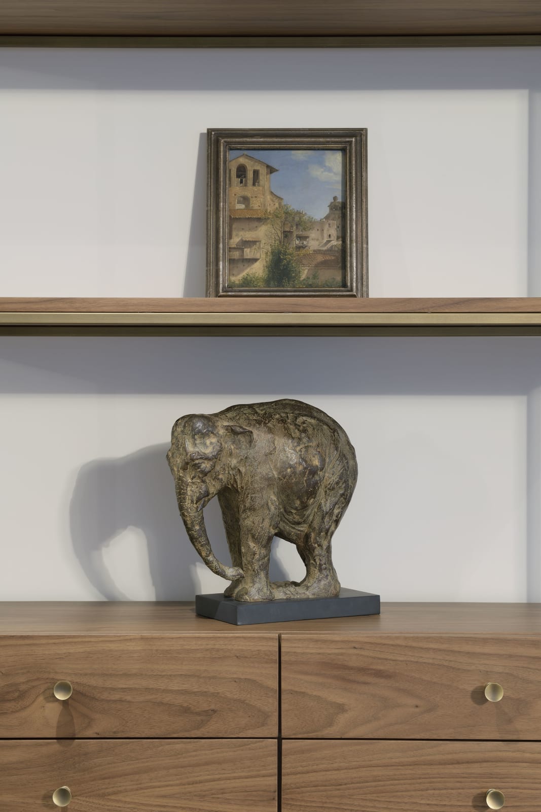 Tanya Brett, Indian Elephant