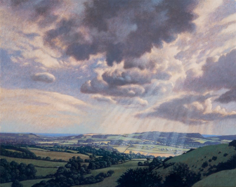 James Lynch, The Lofty Sky