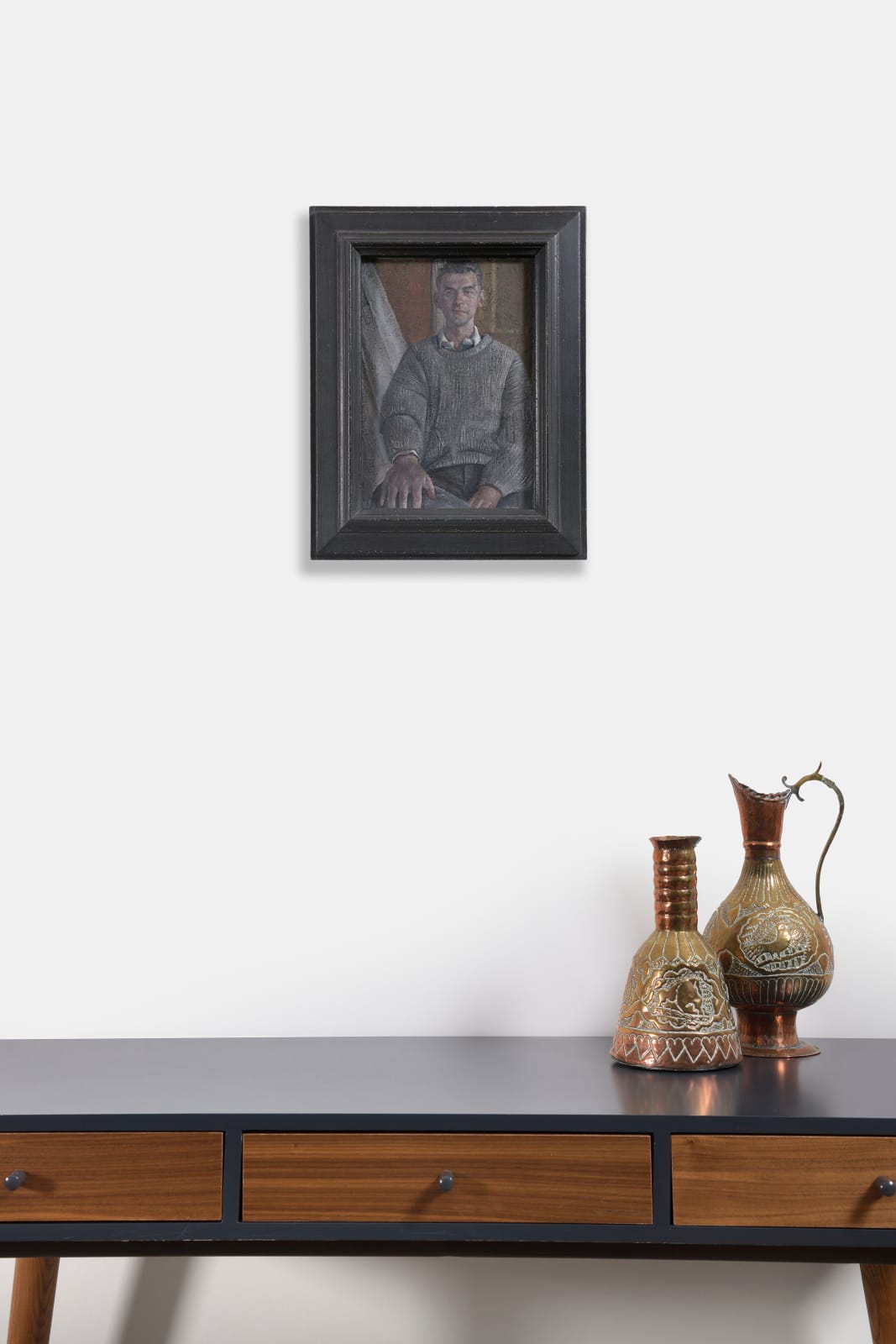 Sarah Raphael (1960 - 2001), Portrait of Tony Hand V