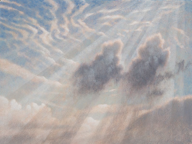 James Lynch, Shafts of Sunlight II