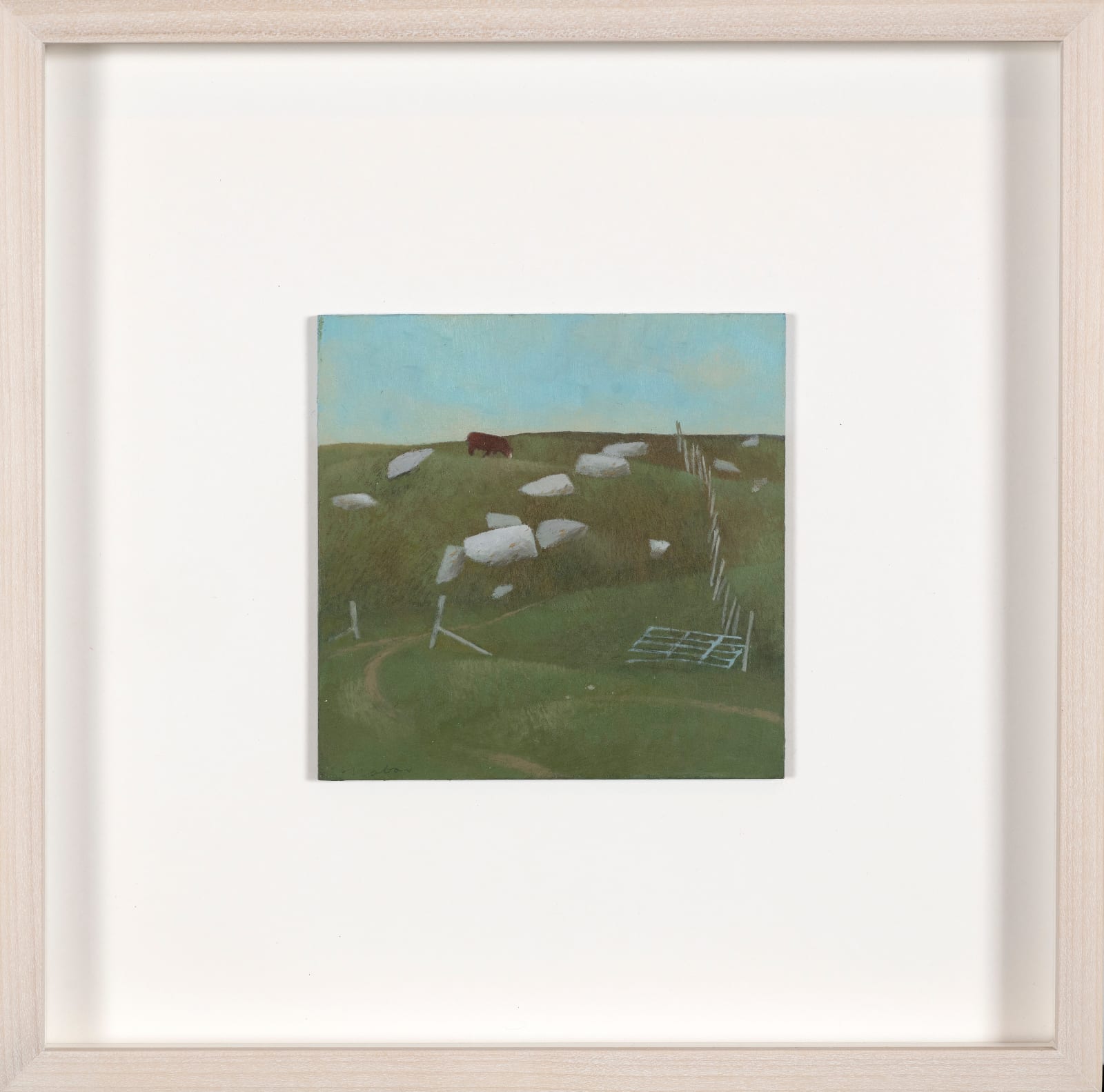 Tom Mabon, Vatersay Bull, 2022