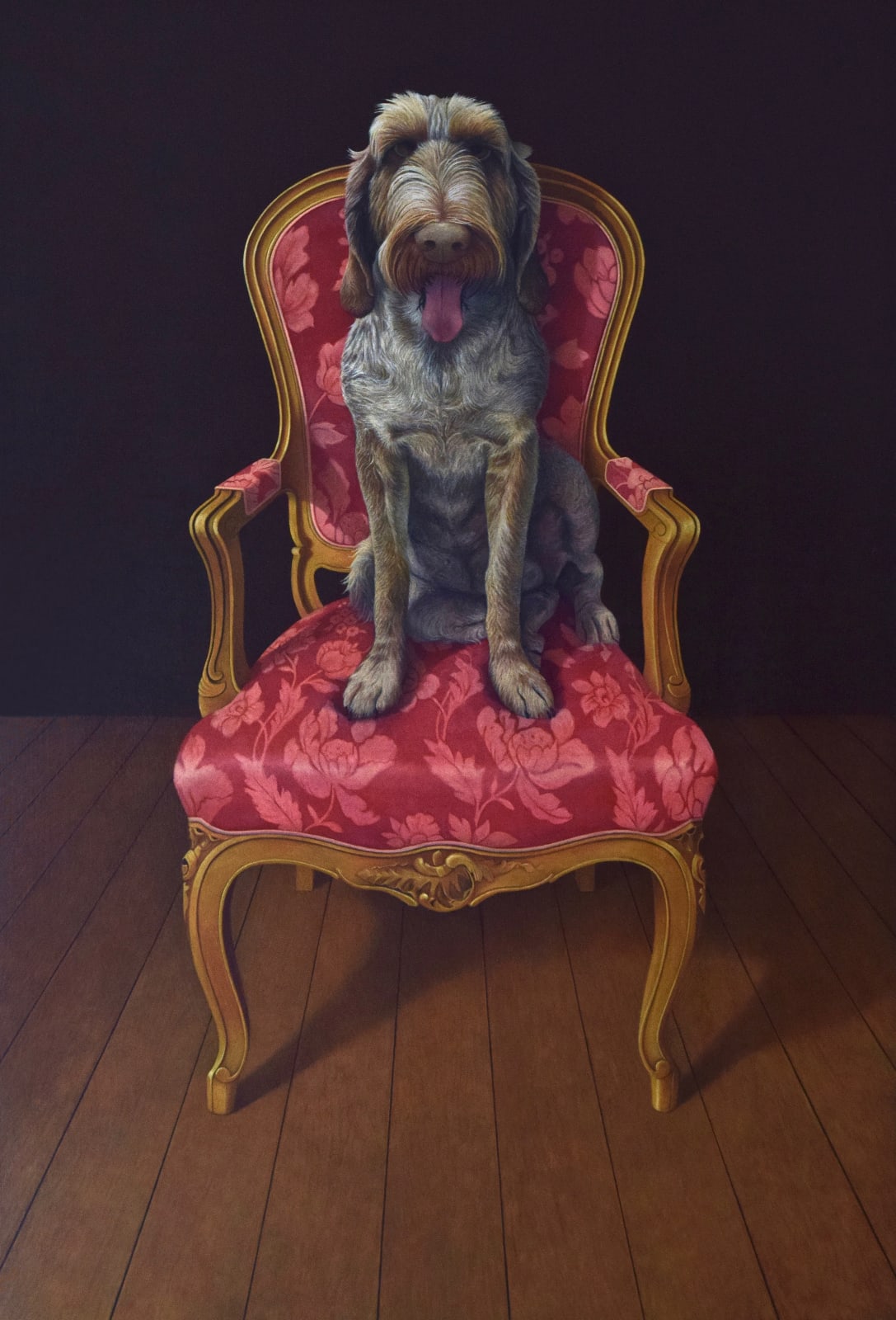 Gavin Watson, Sasha (commission)