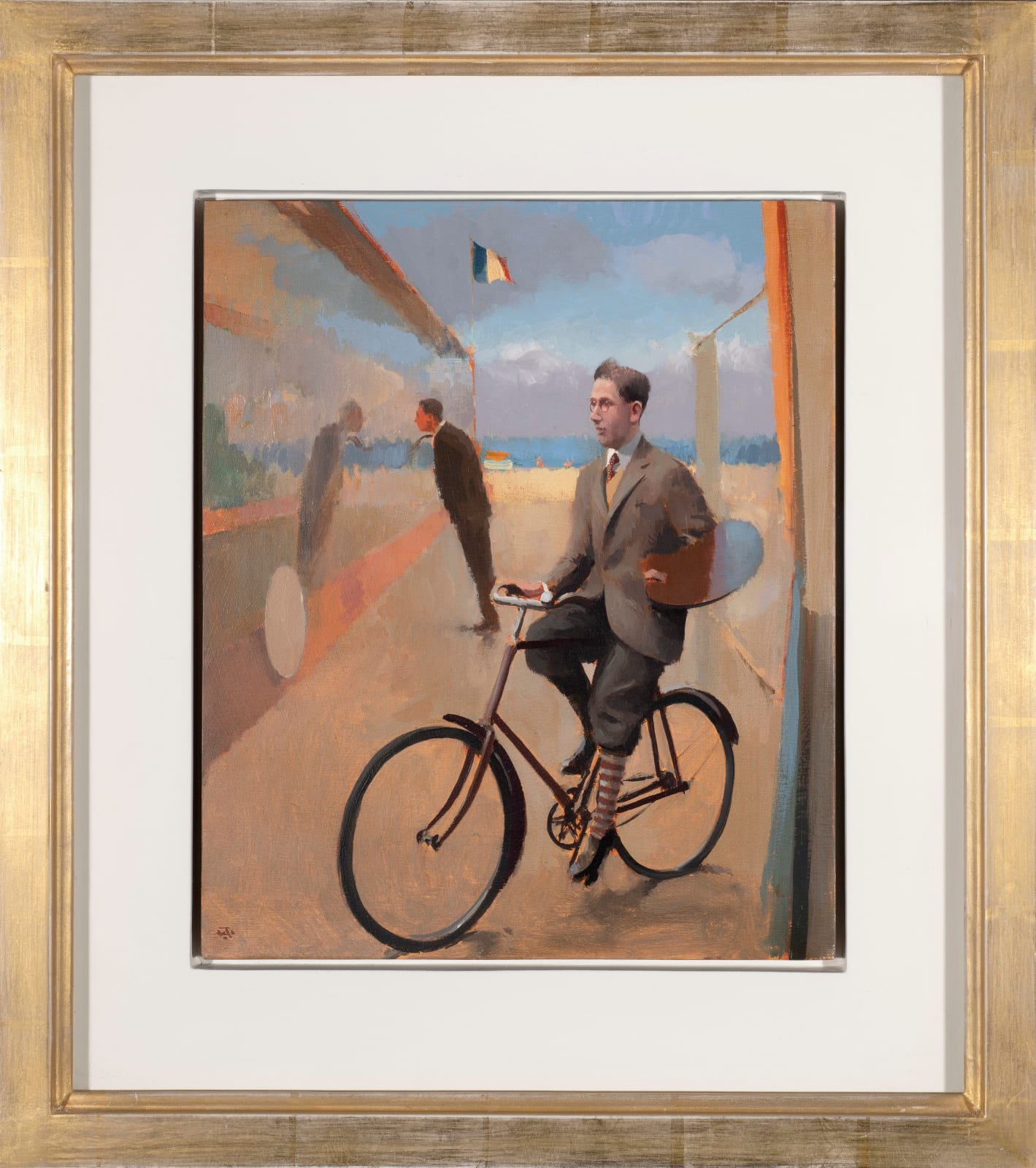 Alan Kingsbury, Coping with Modernism