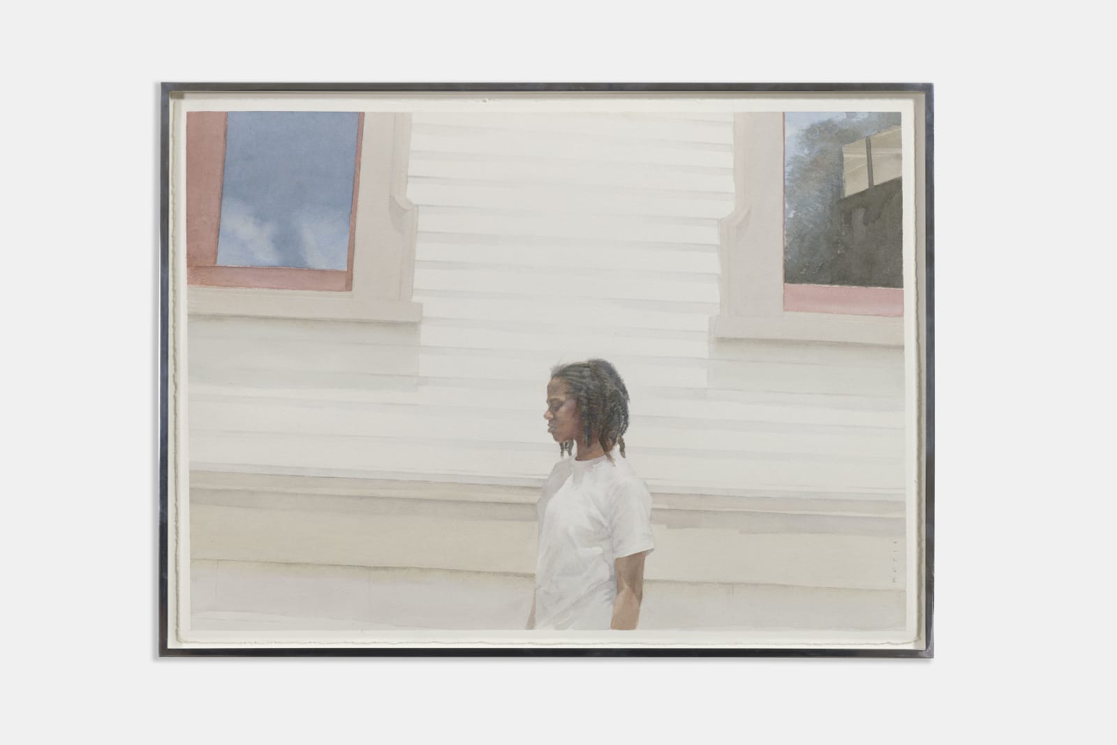 Mario Andres Robinson, The Mansion