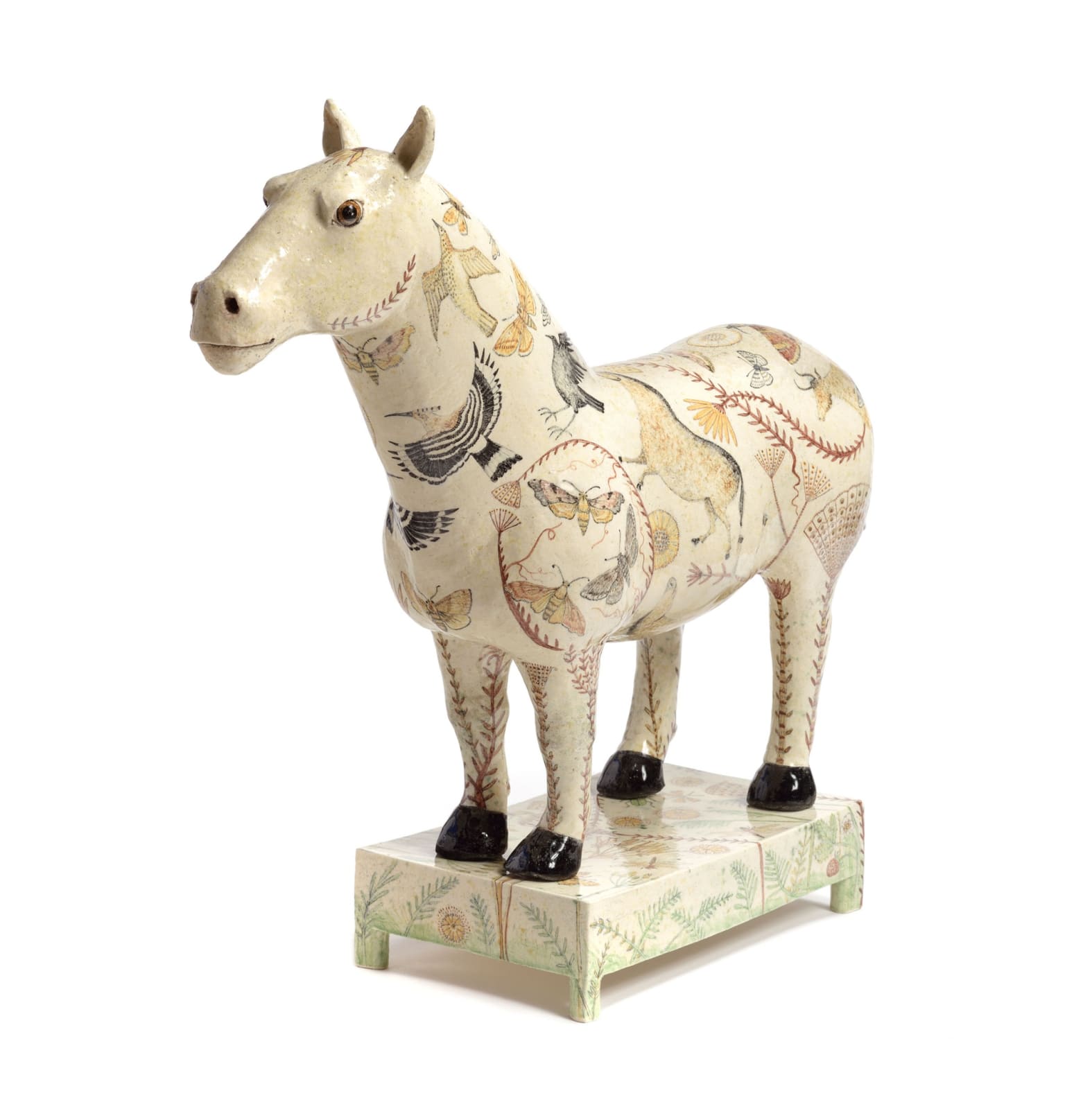 Georgina Warne, The Tarpan's Journey