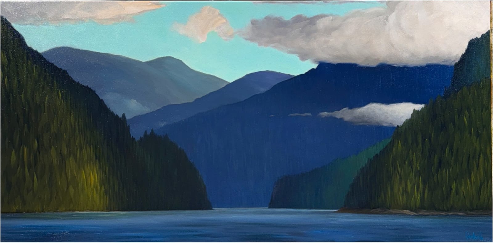 Ross Penhall, Leaving a Sound, 2024