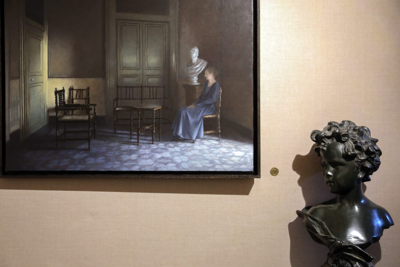 Geneviève Daël, Le temps d'avant, le temps d'après