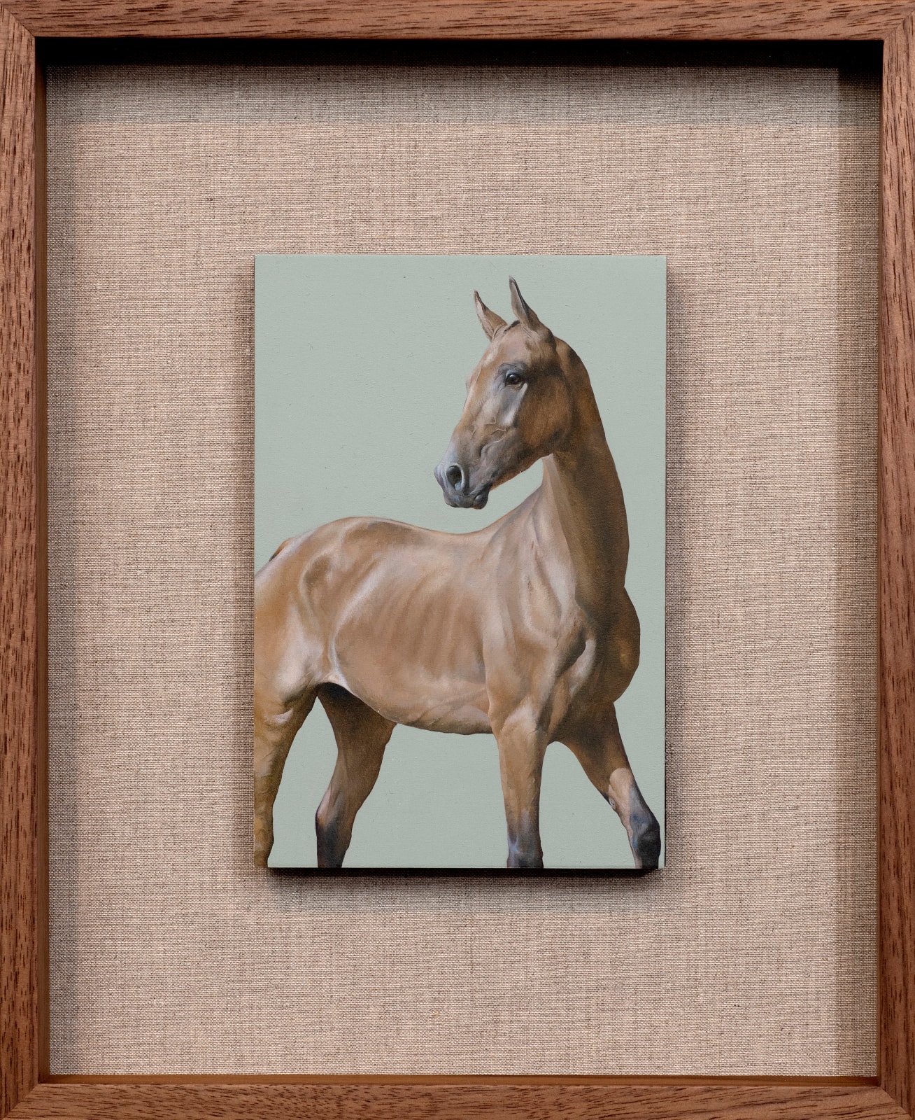 Joseph Black, Restare I, 2022