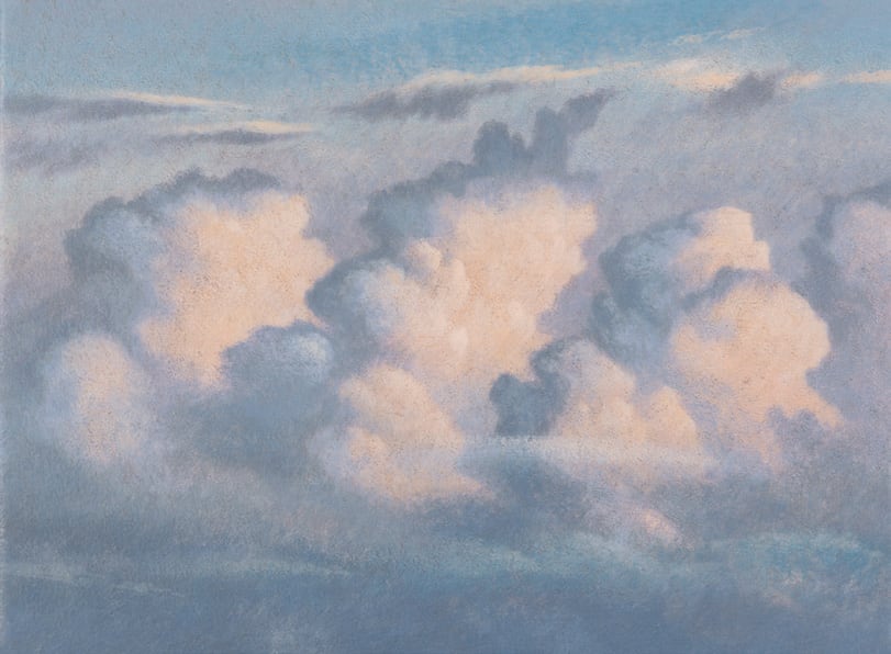 James Lynch, Towering Cumulus, September