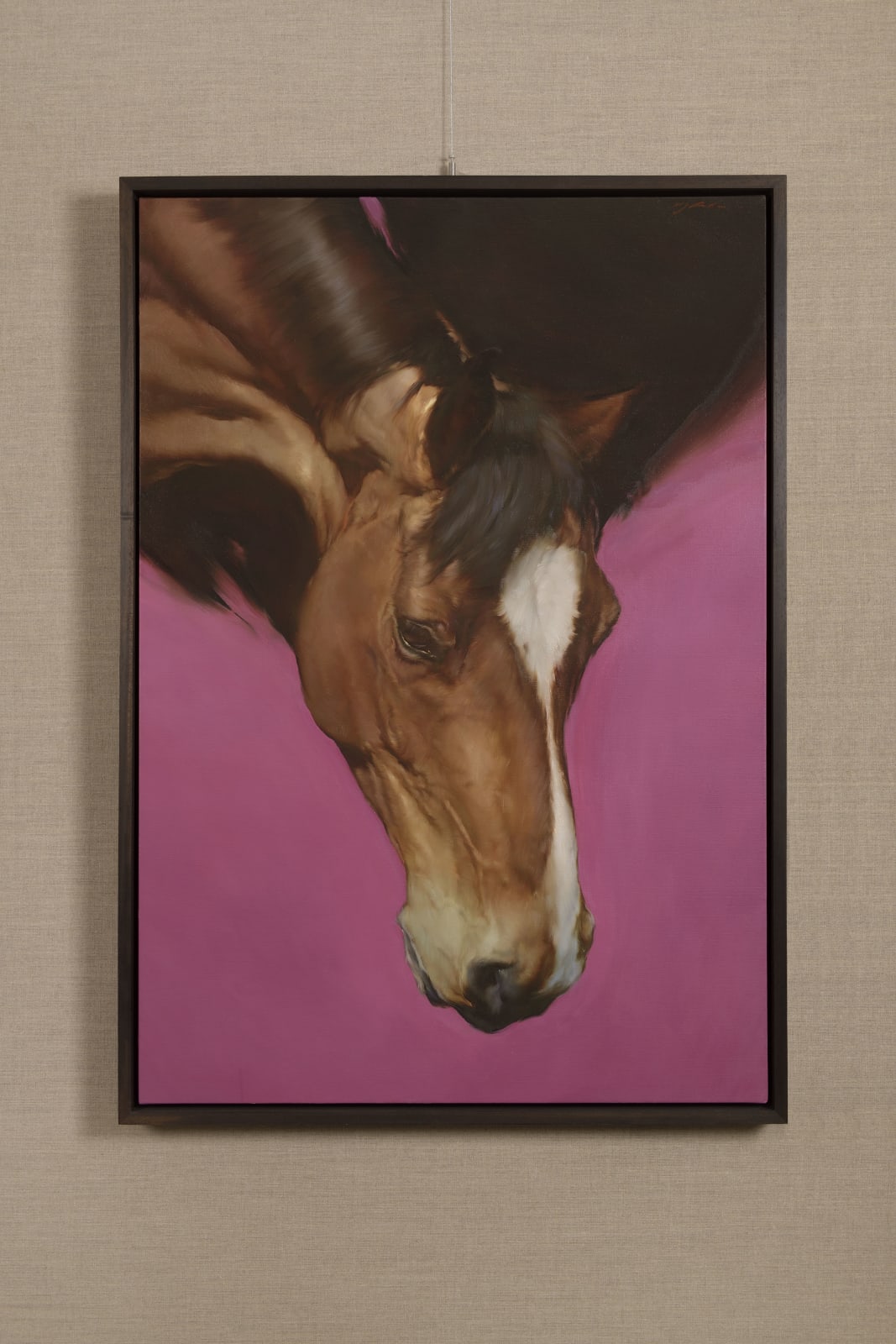 Michael J Austin, Equus VII, 2020