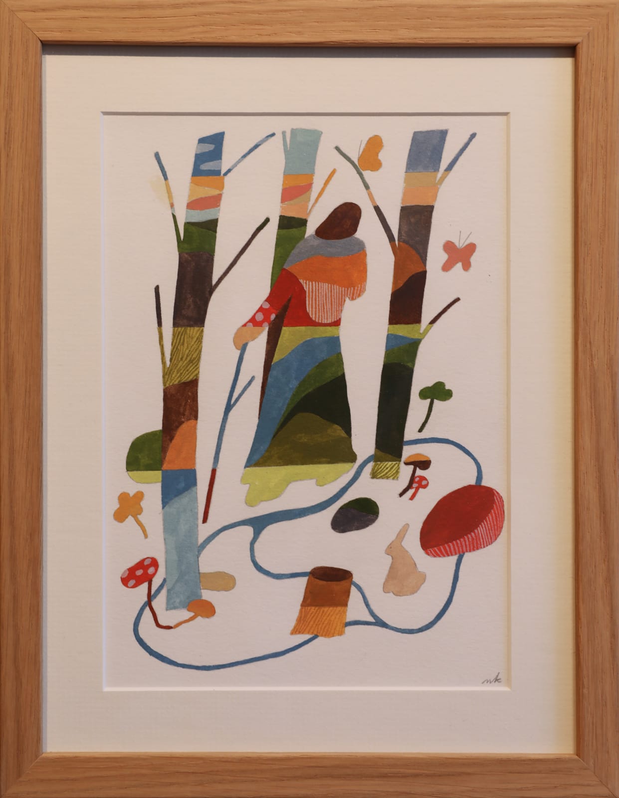 Mary Kirkpatrick, Lucky Charms