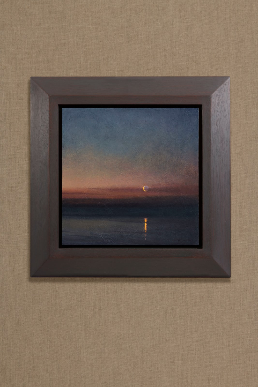 T. Allen Lawson, Sunrise Laughing, 2023