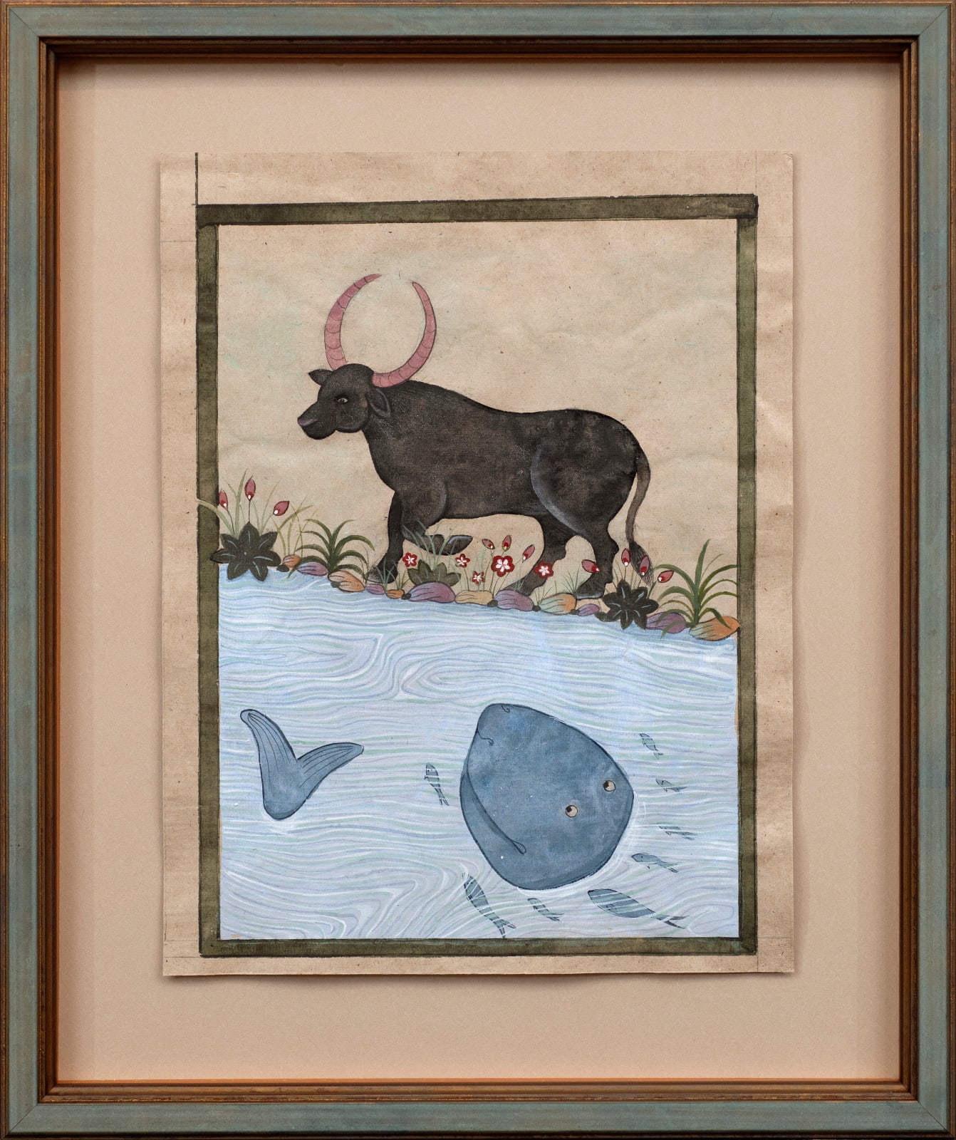 Yasmin Hayat, The Bull & Whale, 2023